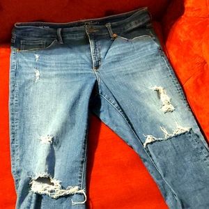 Universal Thread Midrise skinny Jeans 14